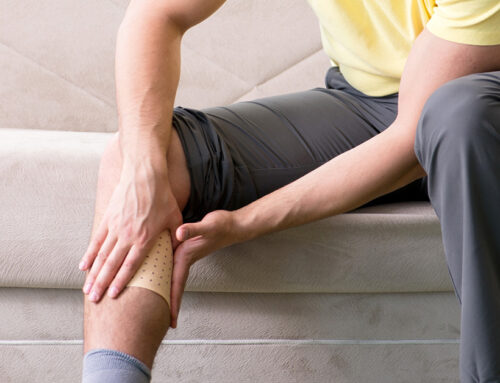 How Long Does It Take to Walk Normally After Knee Replacement?