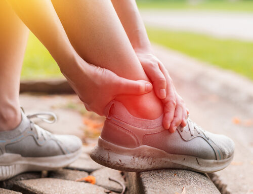 At What Stage Is Osteoarthritis of the Ankle Considered a Disability?