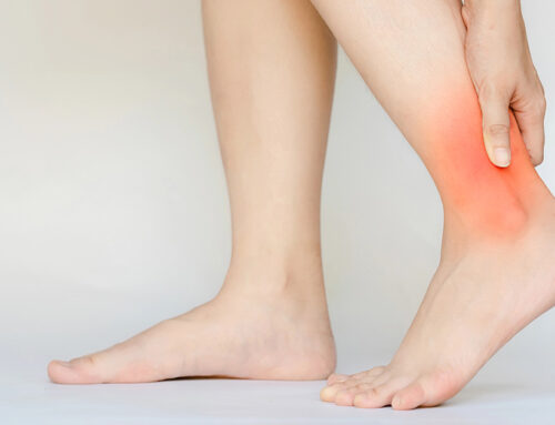 How Do You Release Peroneal Tendonitis?