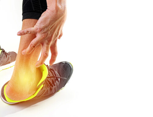 How Painful Is an Ankle Tendon Transfer?